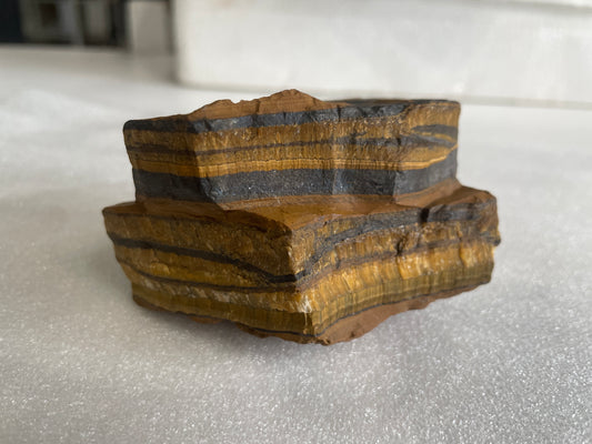 Raw Tigers Eye