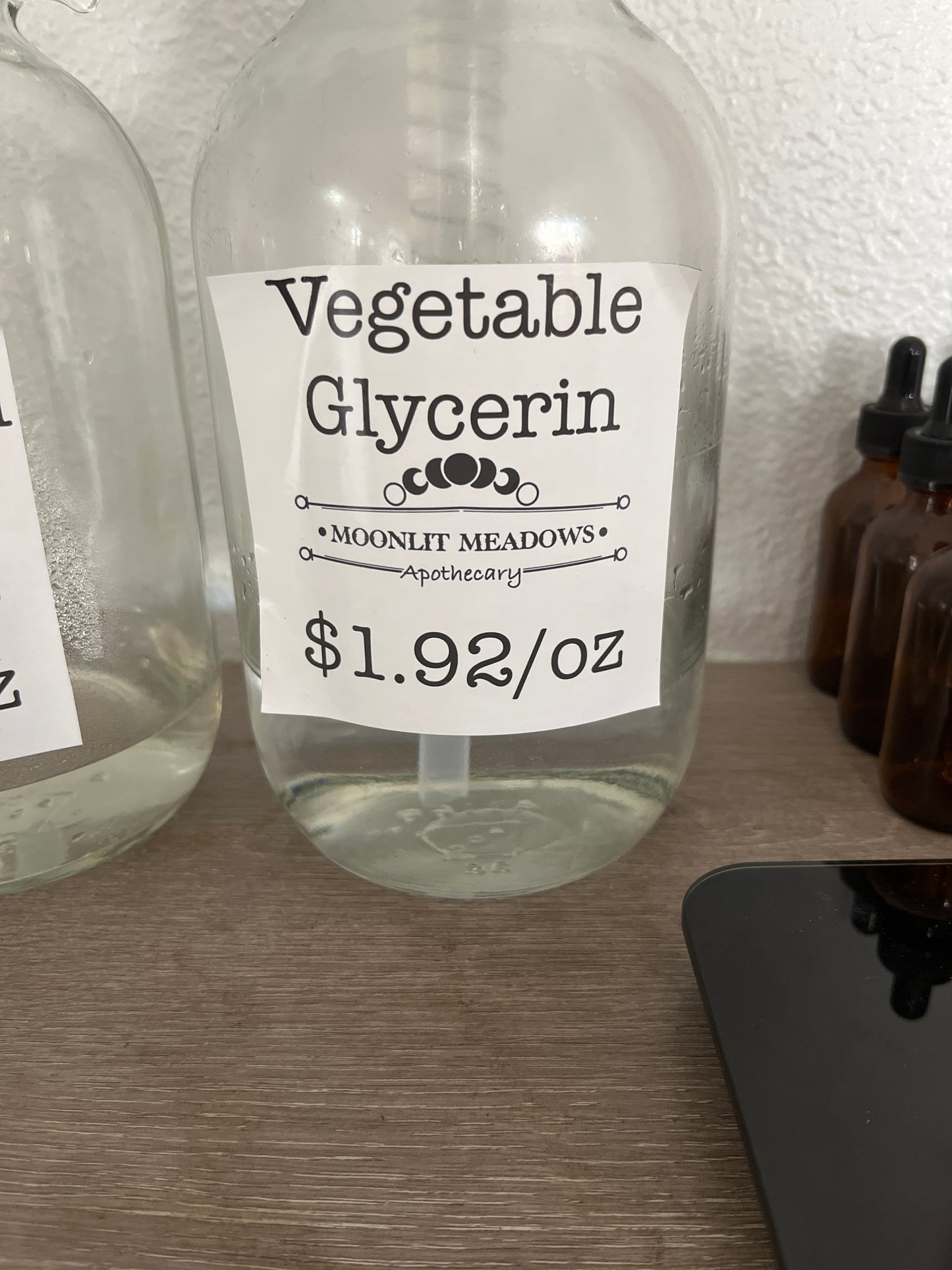 Vegetable Glycerin Refillery