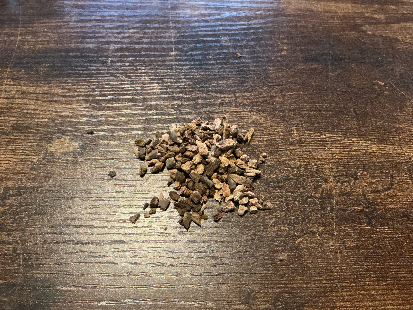 Turkey Rhubarb Root
