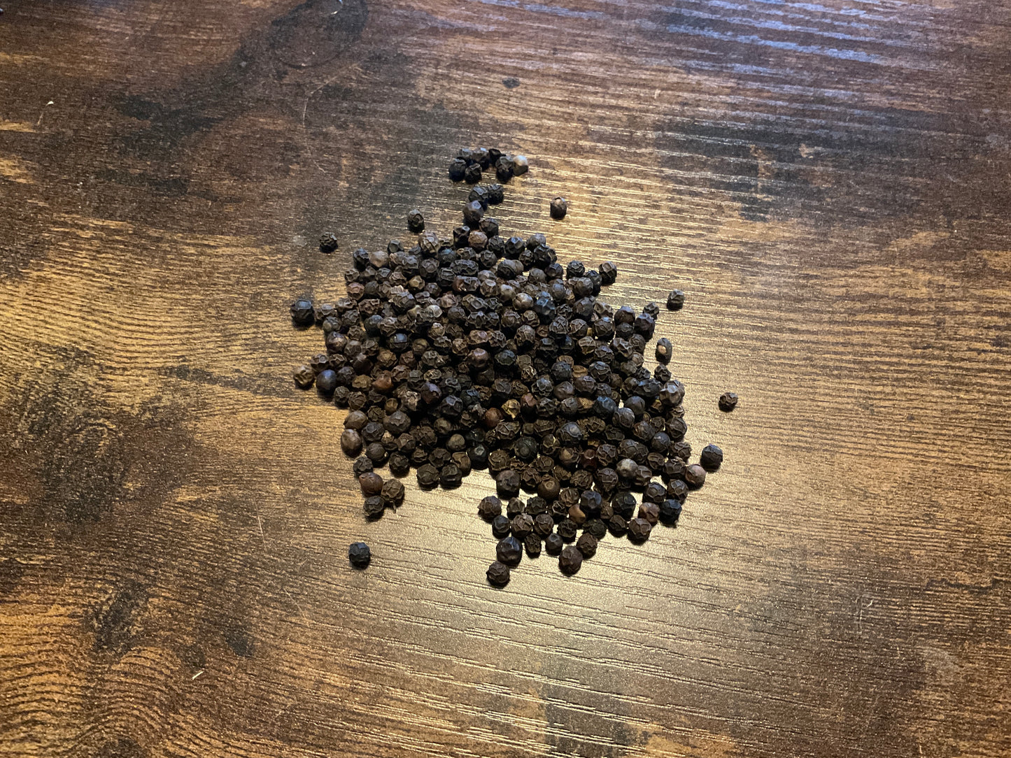 Black Peppercorn