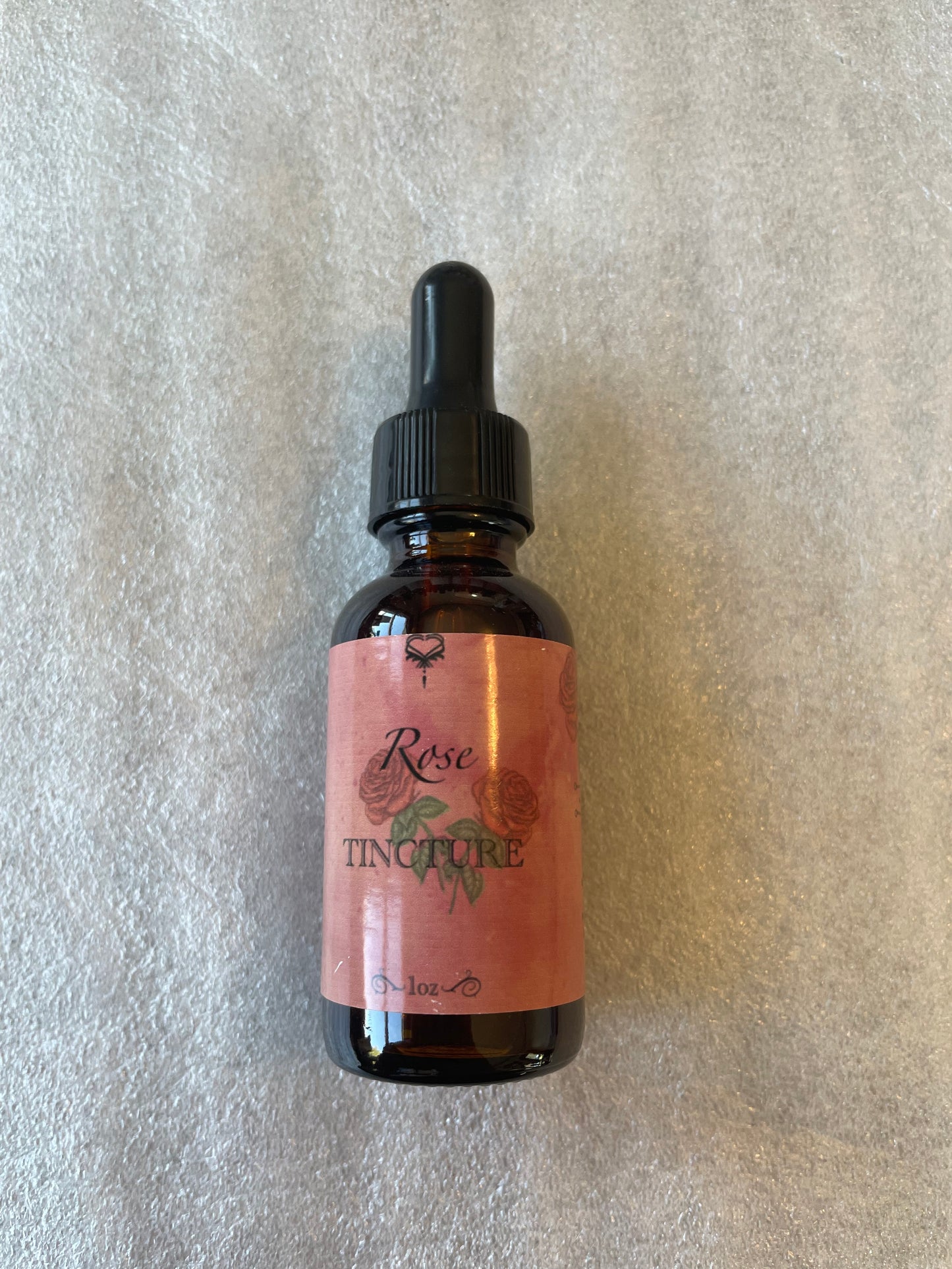 Rose Tincture