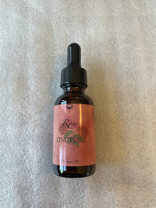 Rose Tincture