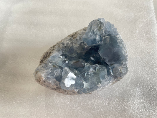 Celestite Geode