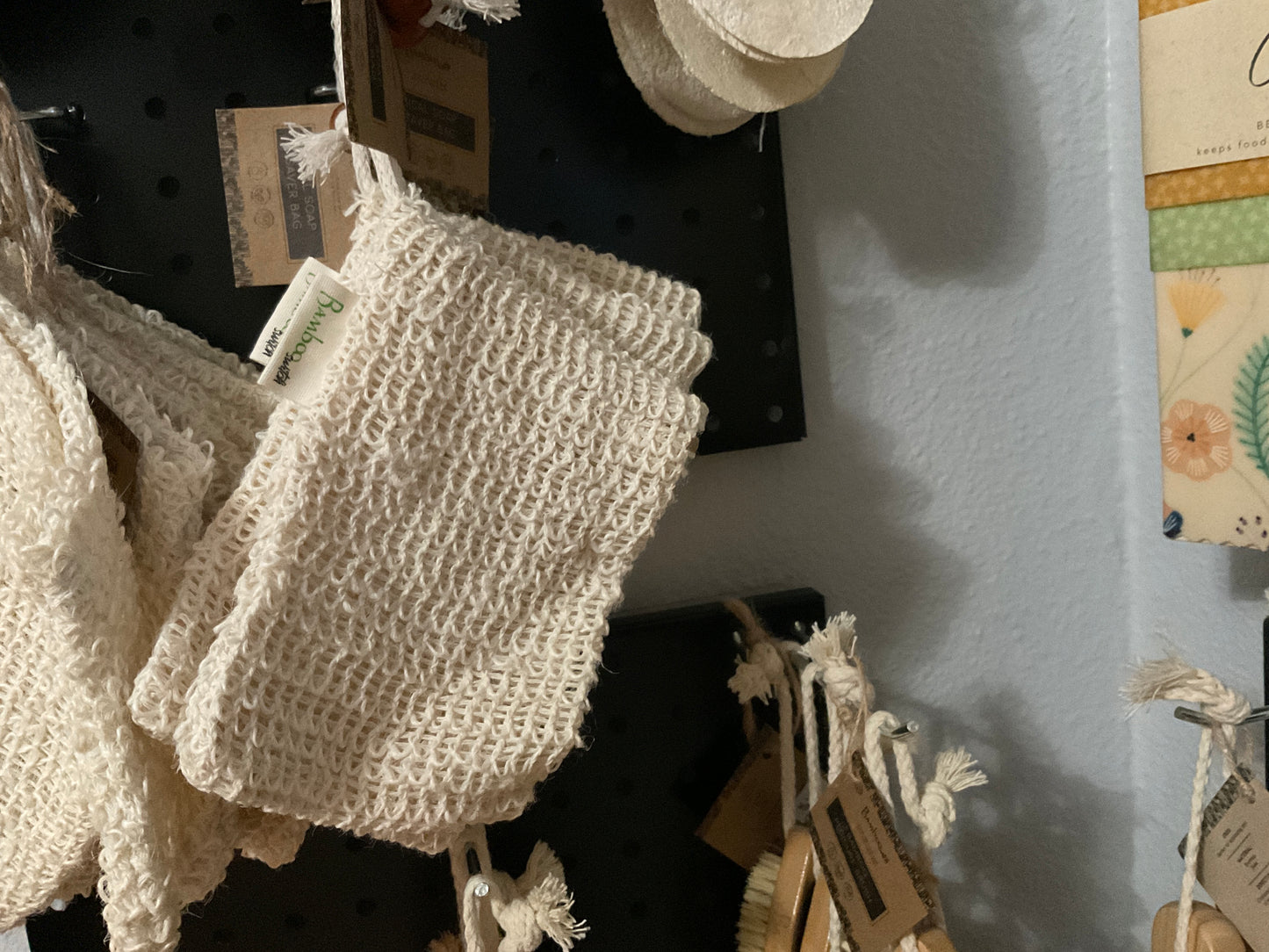 Sisal Soap Saver (compostable)