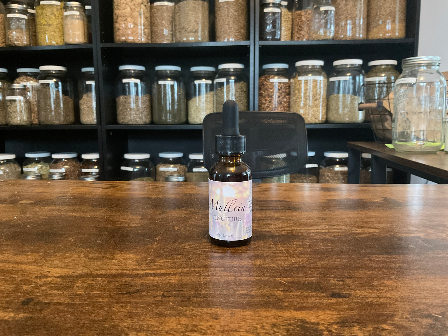 Mullein Tincture
