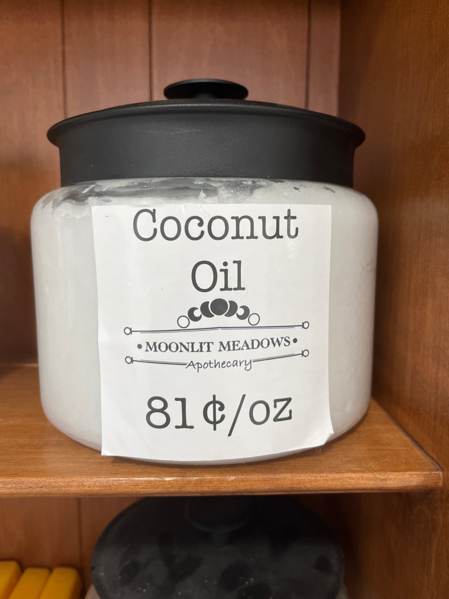 Coconut Oil Refillery