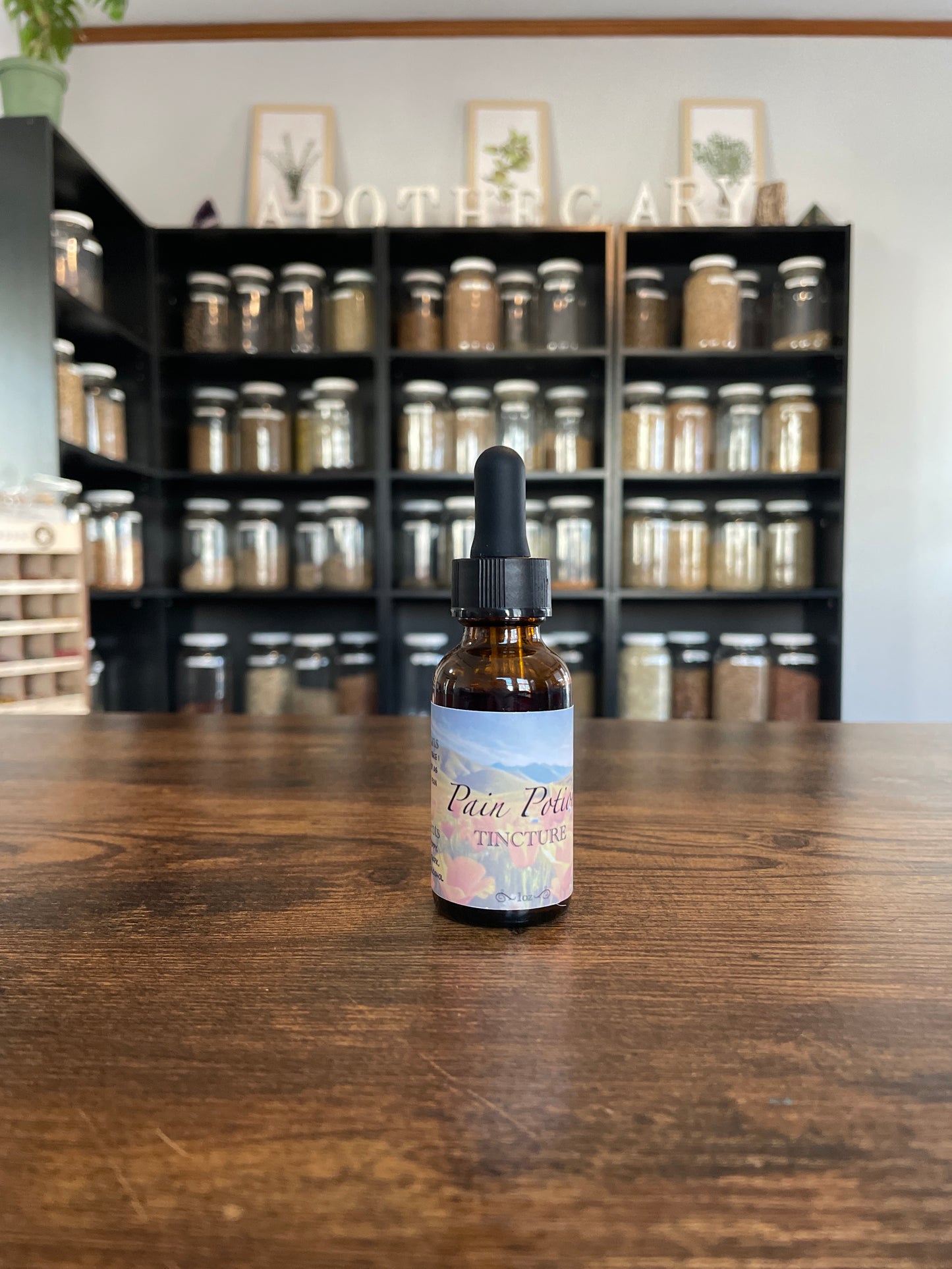 Pain Potion Tincture