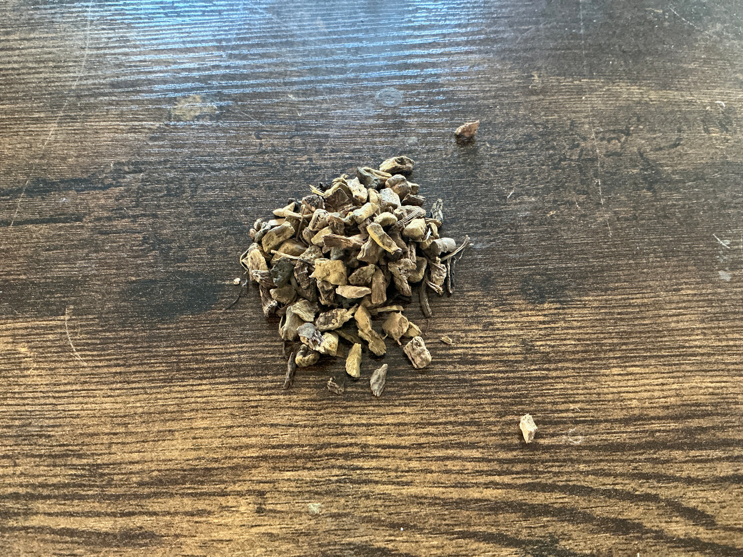 Yellow Dock Root