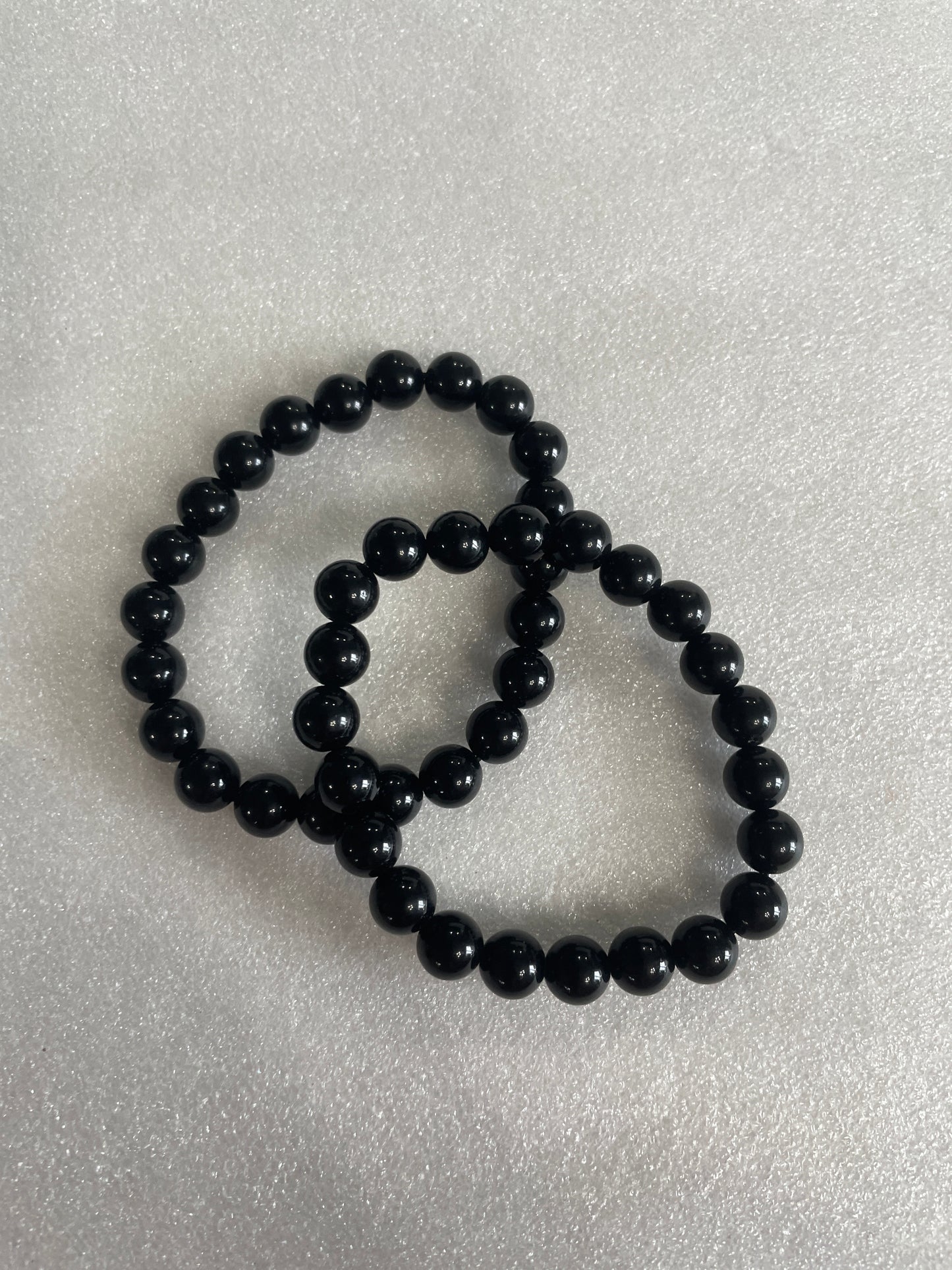 Black Obsidian Bracelets