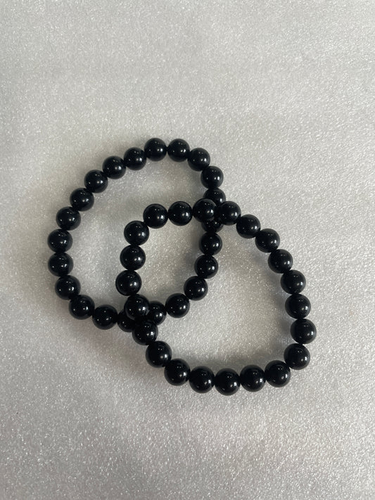 Black Obsidian Bracelets