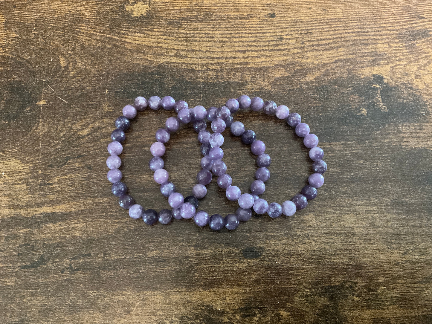 Lepidolite Bracelet