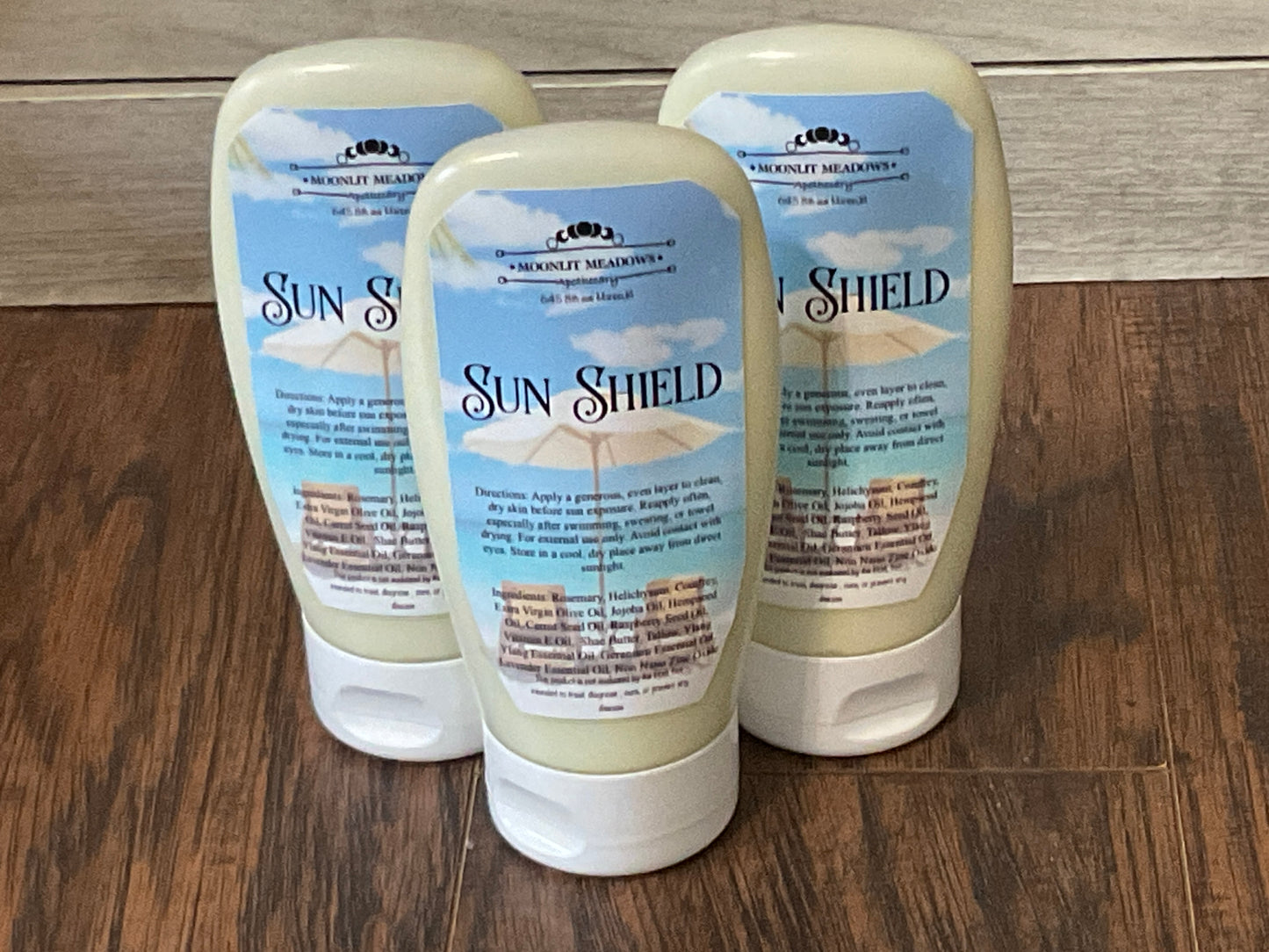 Sun Shield Cream
