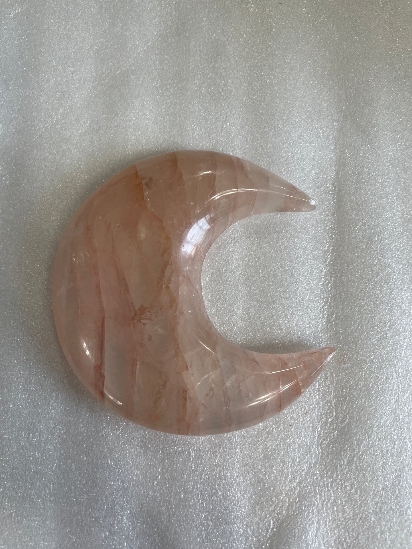 Rose Quartz Moon