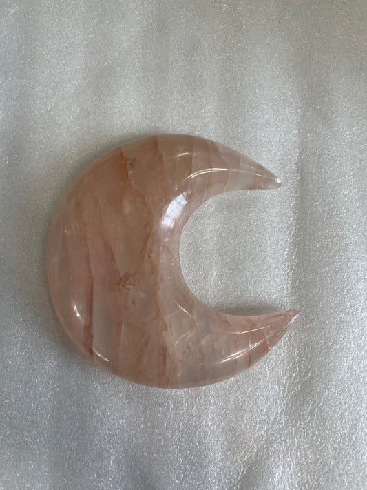 Rose Quartz Moon