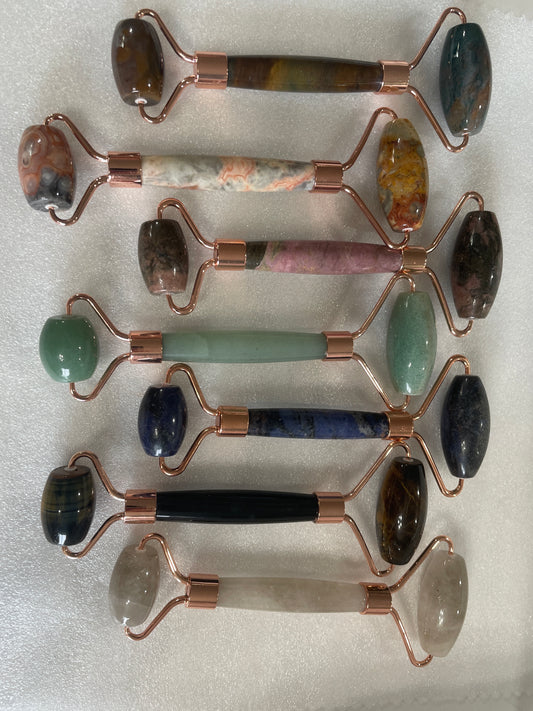 Facial Massage Rollers