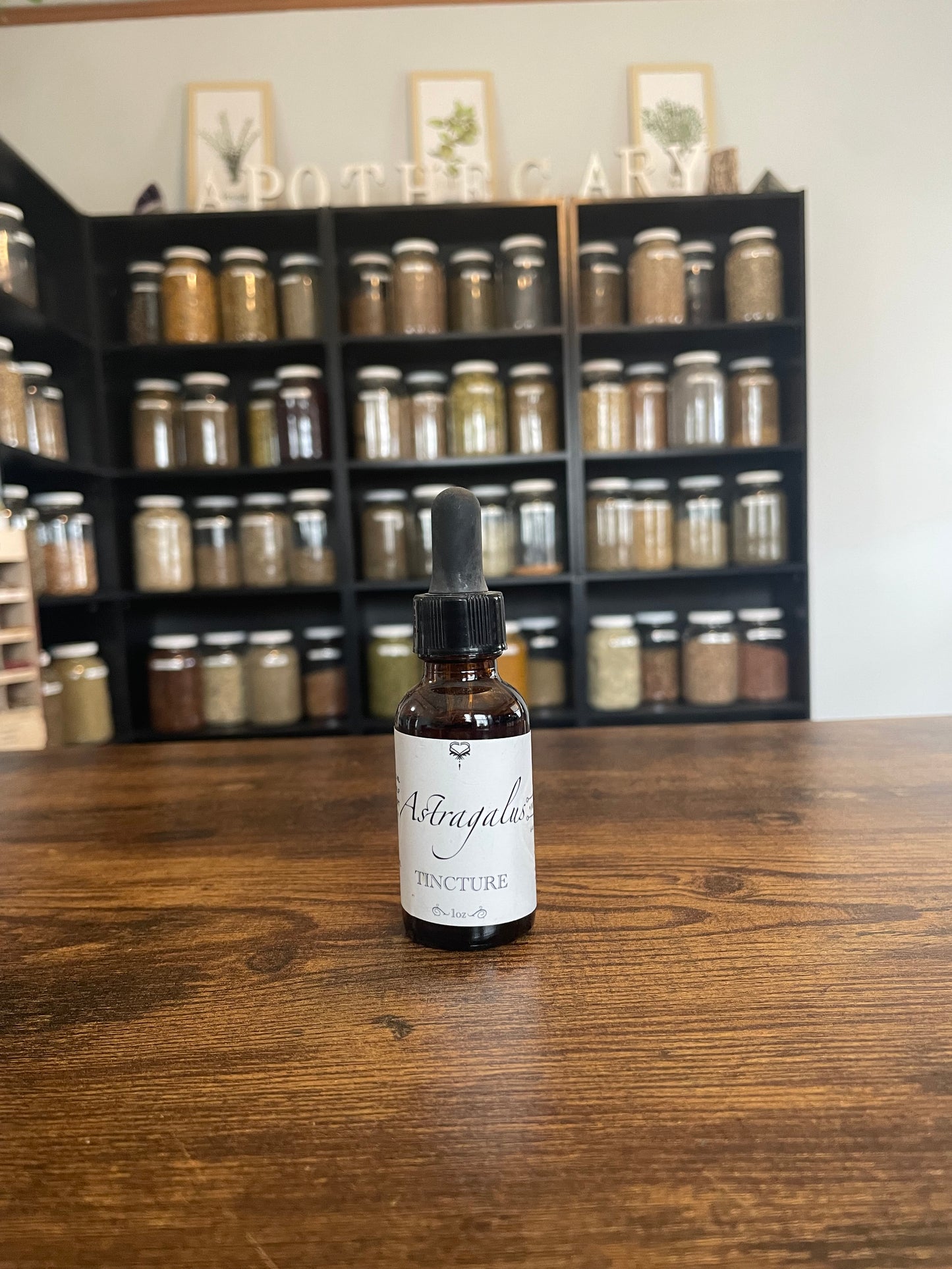 Astragalus Tincture