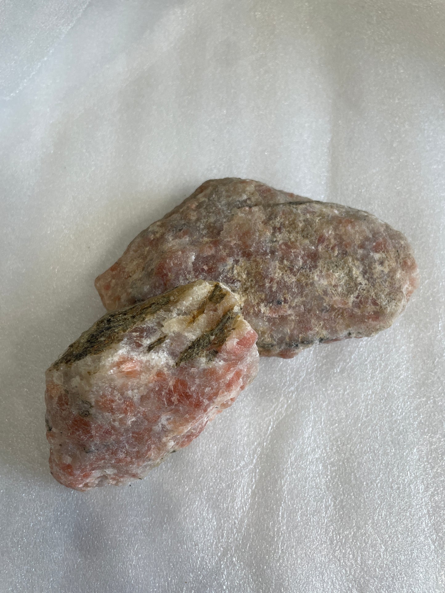 Raw Sunstone Formation