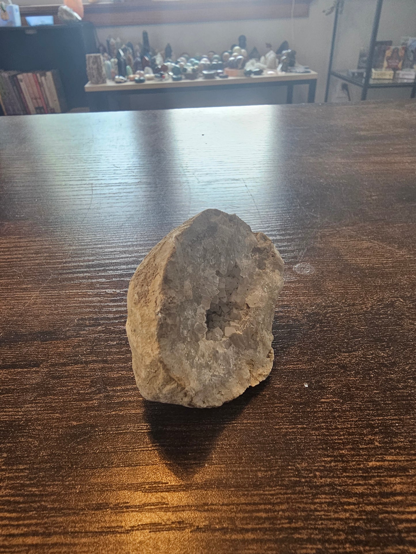 Quartz Geode