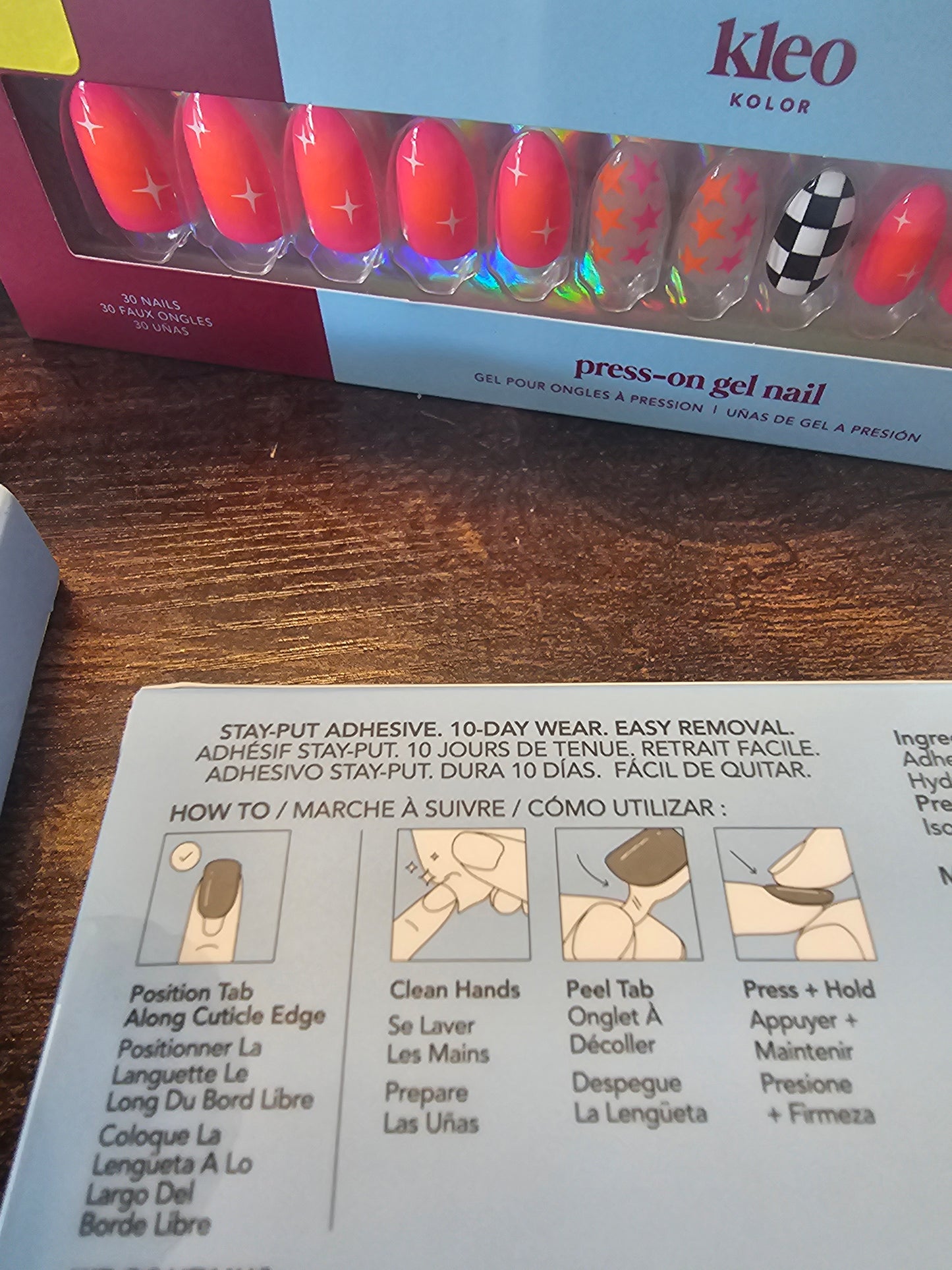 Kleo Press On Nails