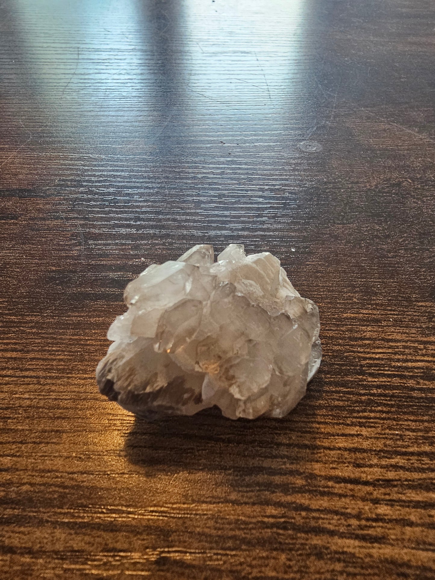 Clear Quartz Cluster Sm.