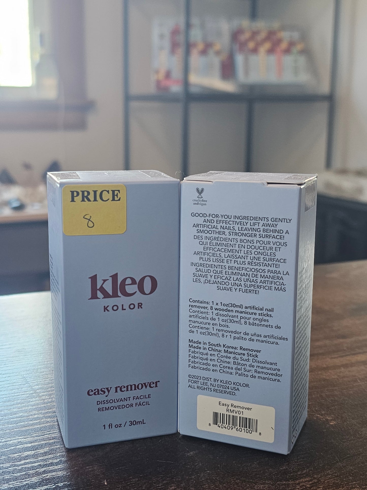 Kleo Nail Remover