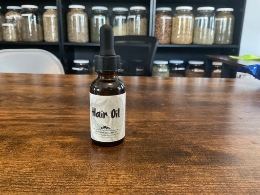 Hair Oil