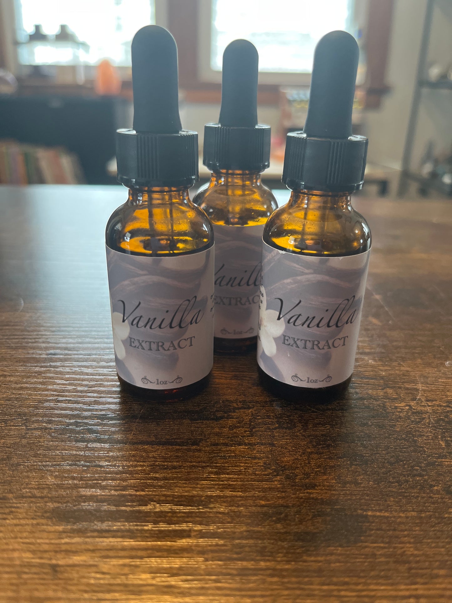 Vanilla Extract