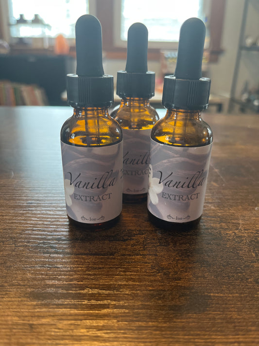 Vanilla Extract