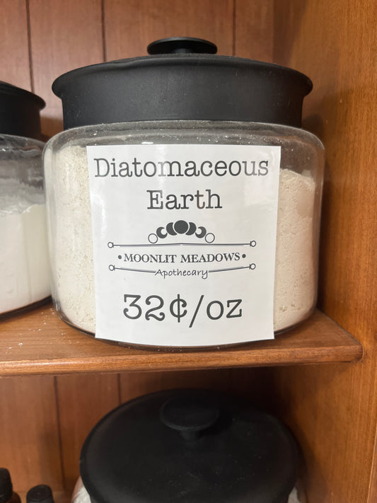 Diatomaceous Earth Refillery