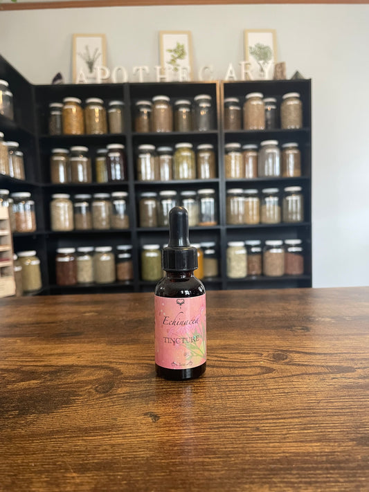 Echinacea Tincture