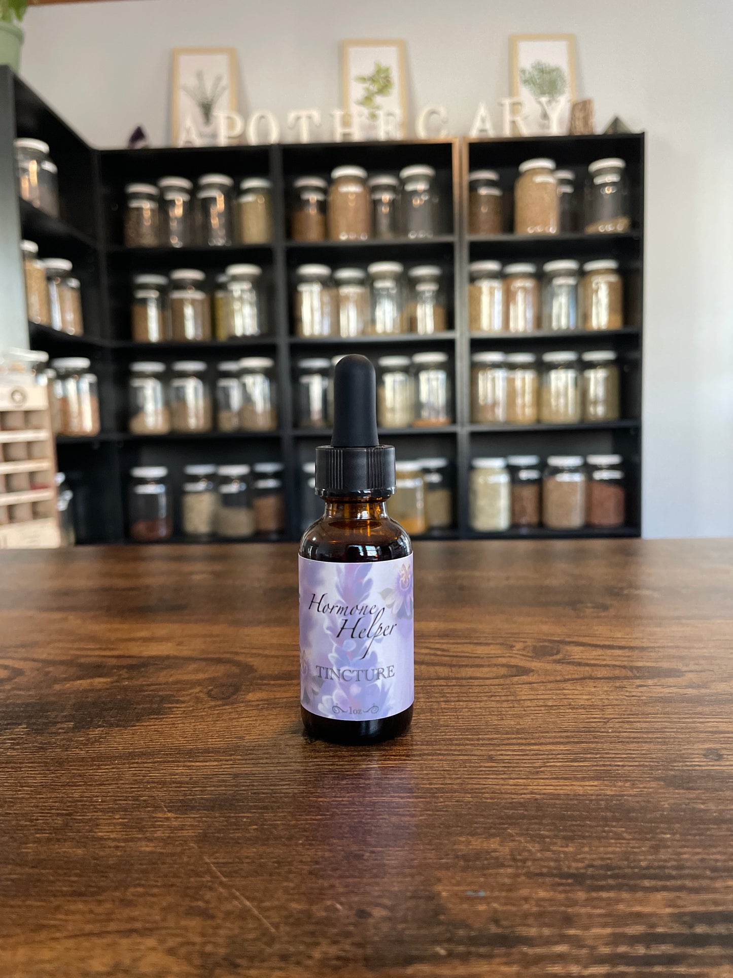 Hormone Helper Tincture