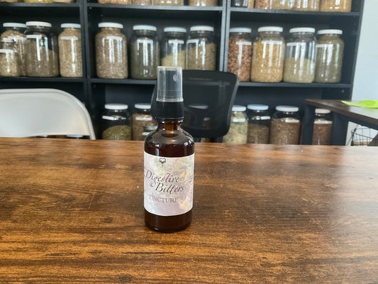 Digestive Bitter Spray