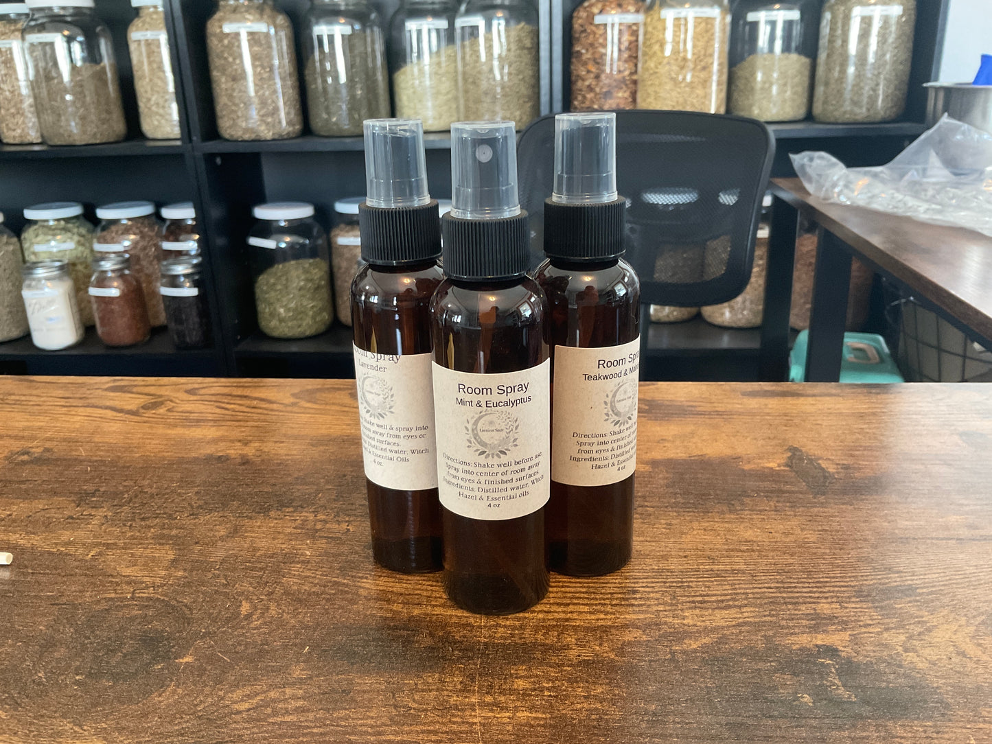 Room Spray 4oz by Lumina Sage