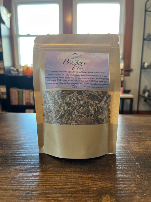 Prosperi Tea