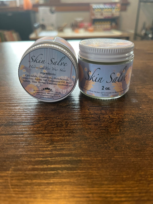 Skin Salve