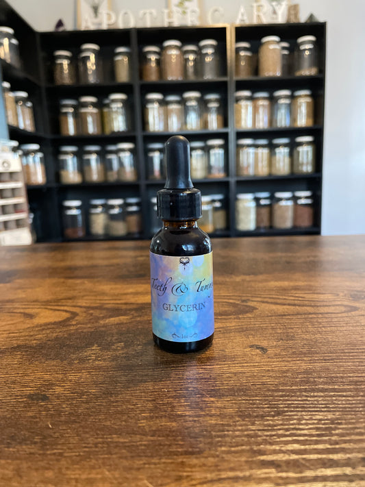 Teeth and Tummy Glycerin
