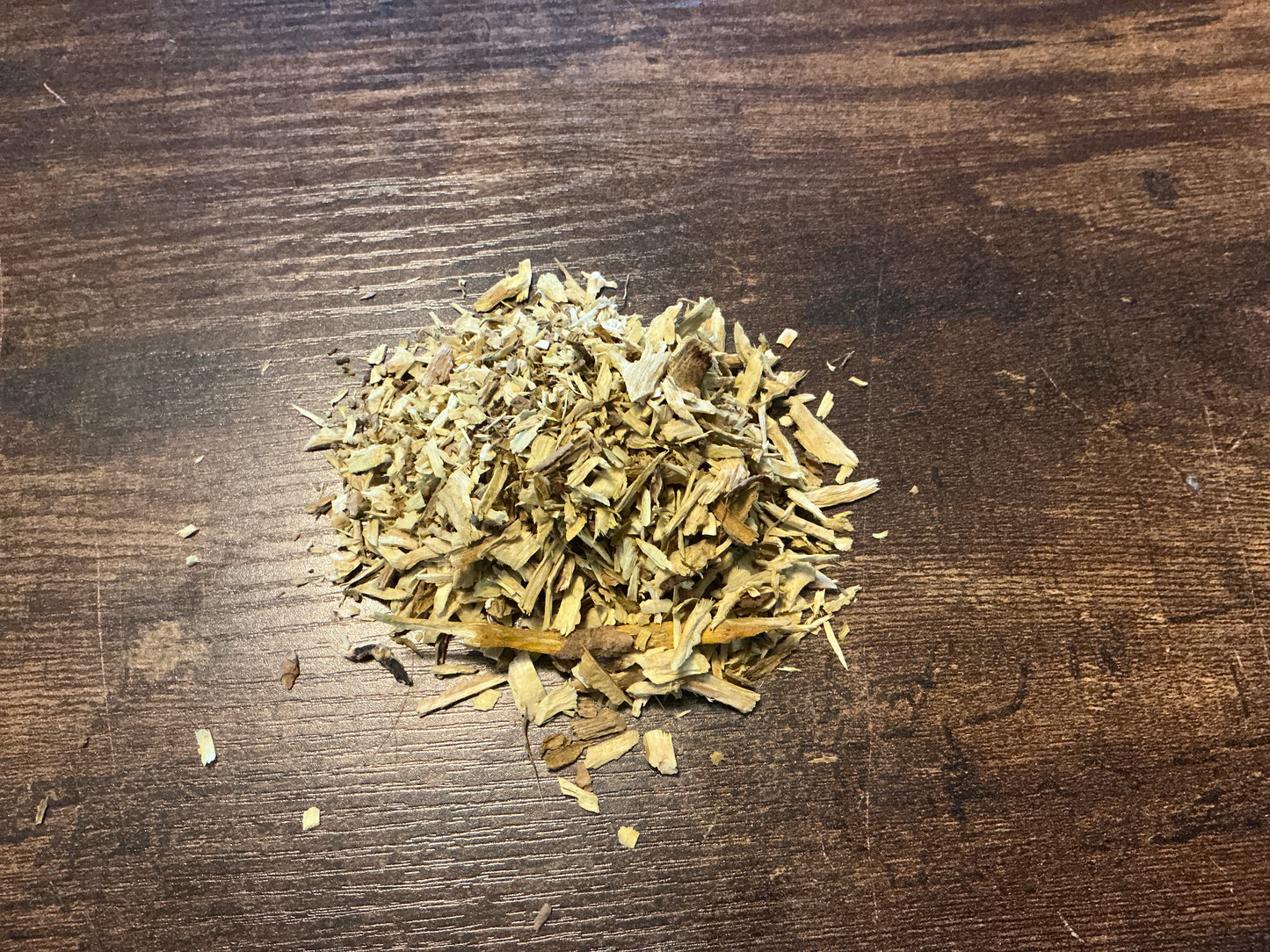 Oregon Grape Root
