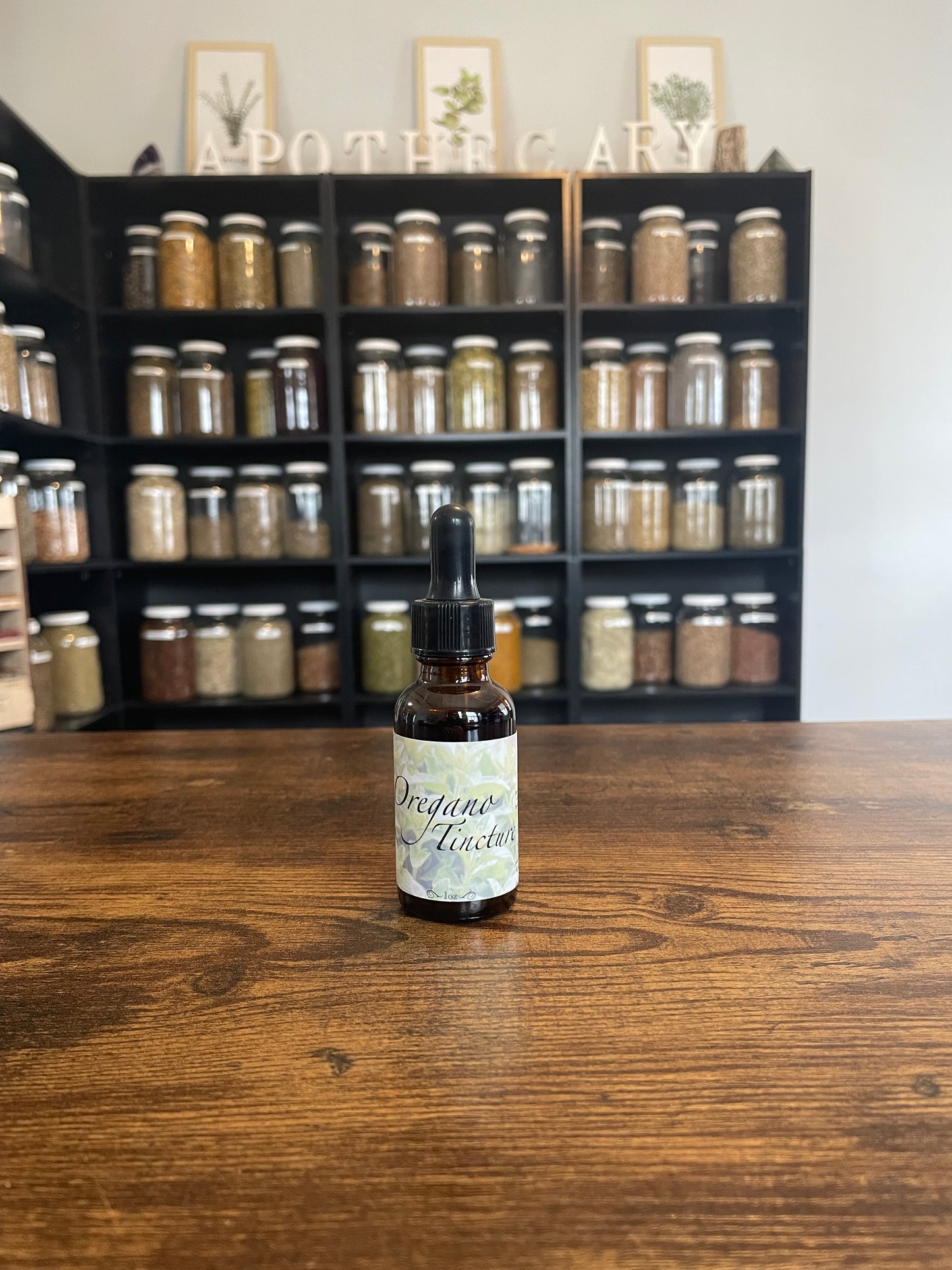 Oregano Tincture
