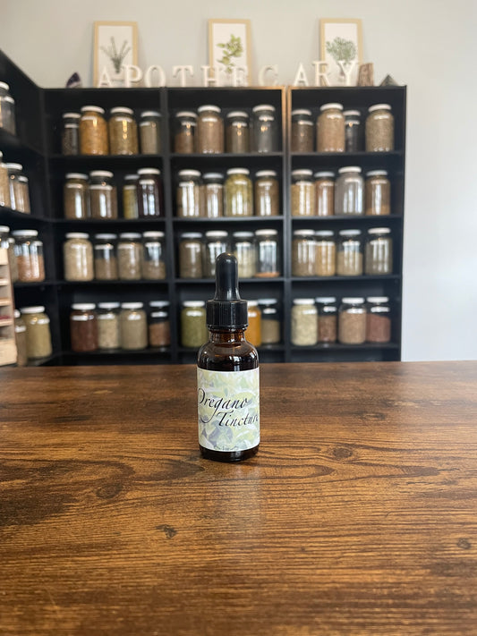 Oregano Tincture