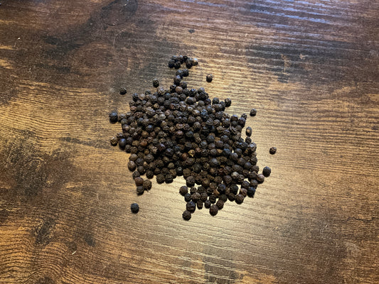 Black Peppercorn