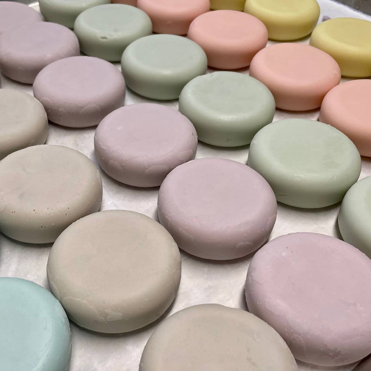 Goat Milk Solid Conditioner Bar