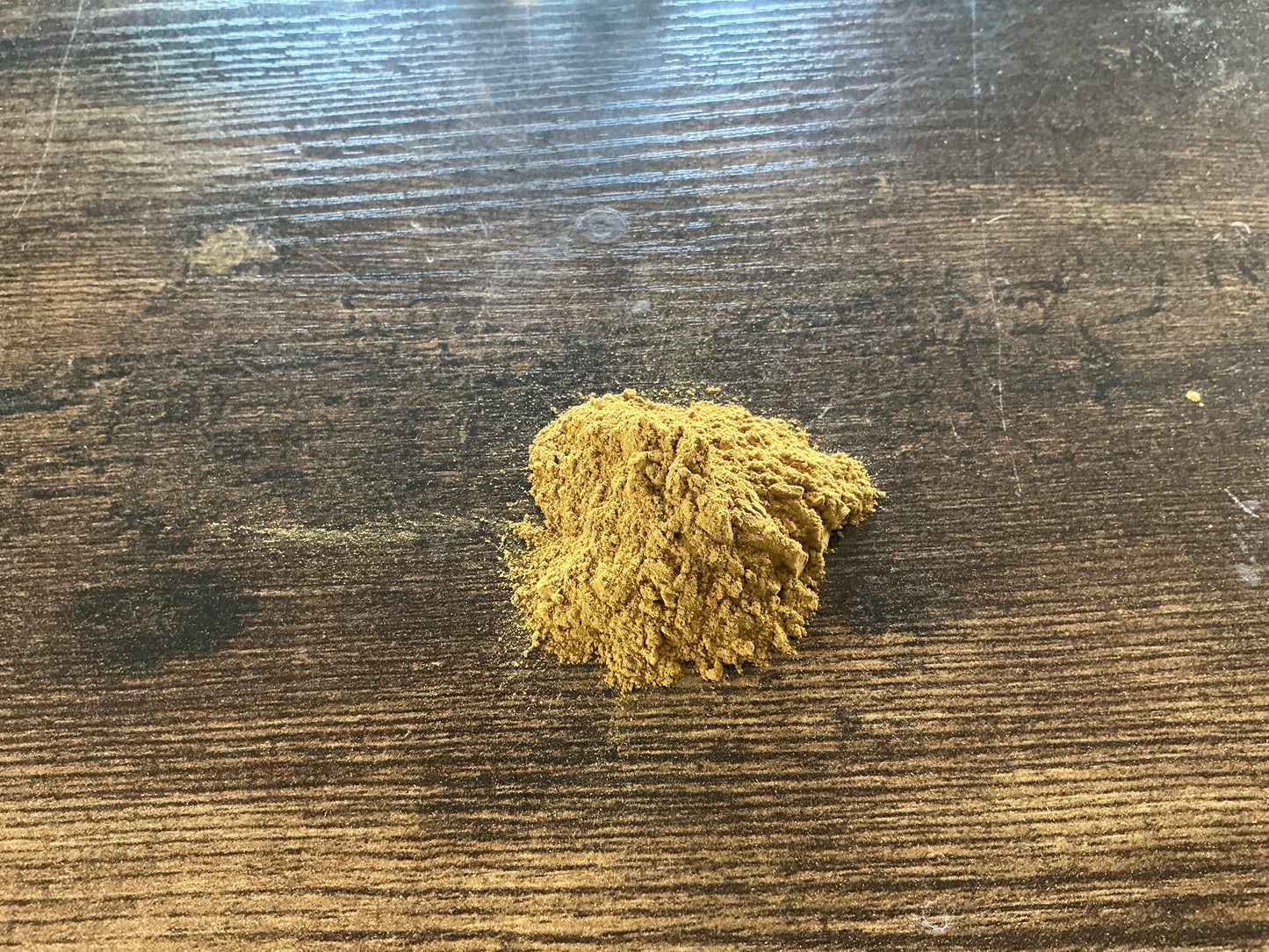 Turkey Rhubarb Powder
