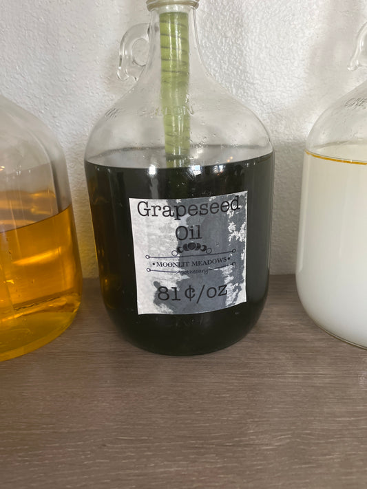 Grapeseed Oil Refillery