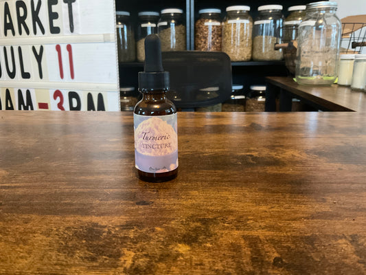 Turmeric Tincture