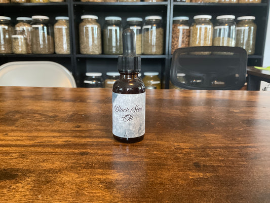 Black Seed Oil