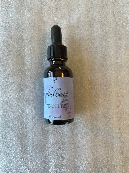 Skullcap Tincture