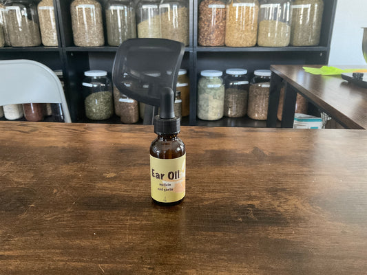 Ear Oil
