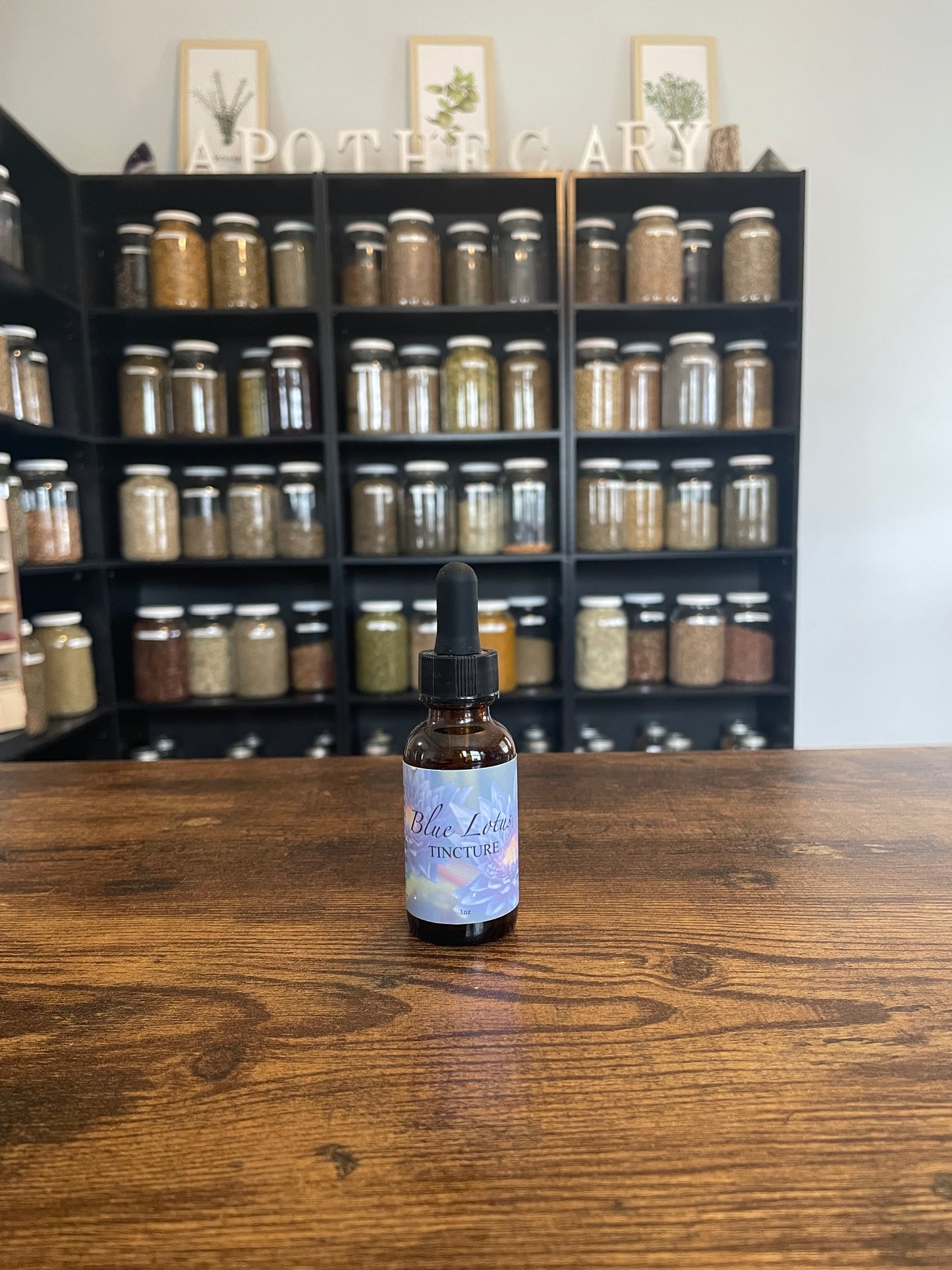 Blue Lotus Tincture