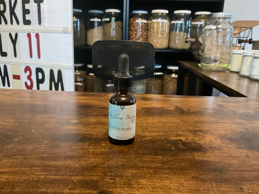 Willow Bark Tincture