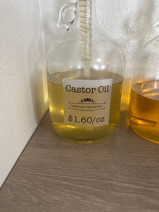 Castor Oil Refillery